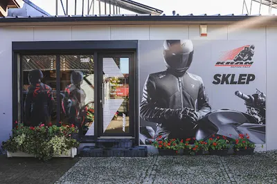 KRAN MOTOCYKLE Weronika Różańska